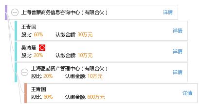 有限合伙與商務咨詢 上海善蒙咨詢中心的組織架構與行業實踐